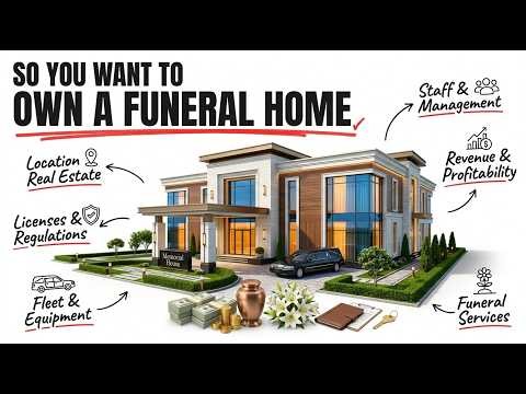 The Economics Of Owning a Funeral Home