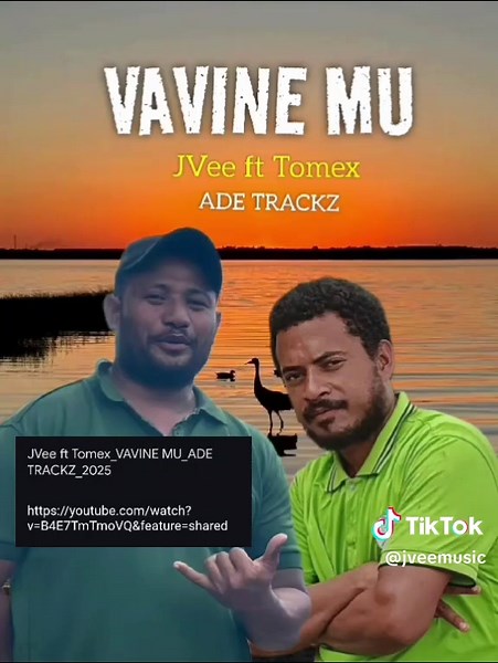 VAVINE by MU_JVee Featuring Tomex: A New Sound