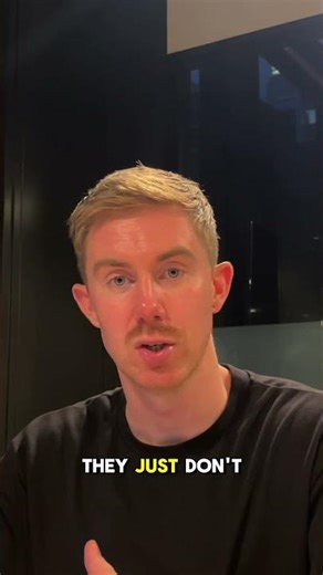 Nobody tells you why they didn’t sign up