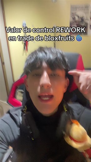 Control Rework in Blox Fruits Trading Explained