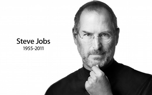 「缅怀」苹果 Apple 特别活动 - A celebration of Steve's life. - Apple（2011 年 10 月 19 日）