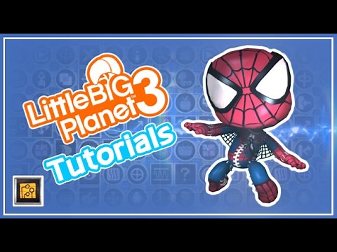 Reverse Gravity - Flip-Flopped Folios [LBP3 Tutorials]