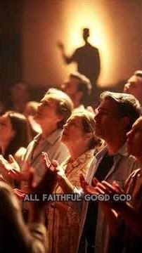 I Surrender Everything to You 🙏 | Worship Shorts