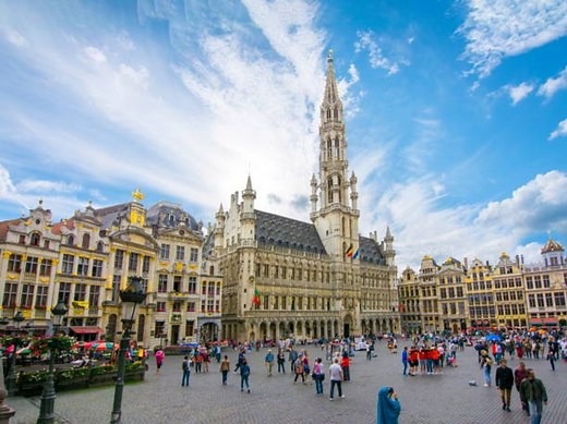 Essential Travel Itinerary: Belgium