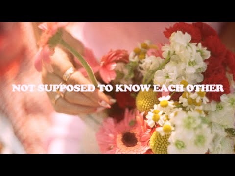 Taylor Edwards - Not Supposed to Know Each Other (Official Music Video)