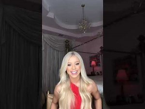 Kaylyn Slevin (2019/02/13 10:54pm PT) (Instagram Live Video Replay)