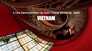 BTS of Live Demonstration on Sails Chong Workshop, Vietnam by Moc Production Camera: Phase One XT / XF with IQ4150 digital back Light: broncolor - Project Manager: Nguyễn Quốc Hoàng / Eujin Goh - Fashion Designer: Huy Phan - Model: Rosa Vu - Make up: Ruan Dang / Thái Vũ Tài Ngân - BTS Video: Moc Productions team - Assistance: Moc Productions team | Sails Chong