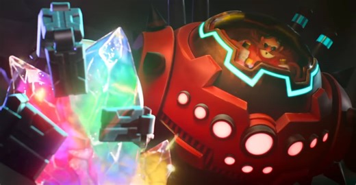 Sonic Prime Teaser Trailer Reveals New Eggman Drama in Winter 2022