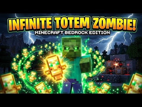 How to Make Your Own PvP Practice Bot in 3 Minutes (MCPE / Bedrock)