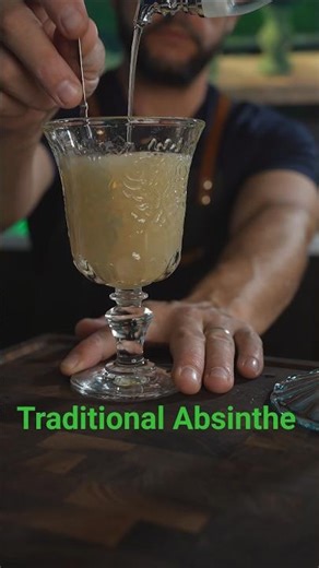 Making Traditional Absinthe 🟢