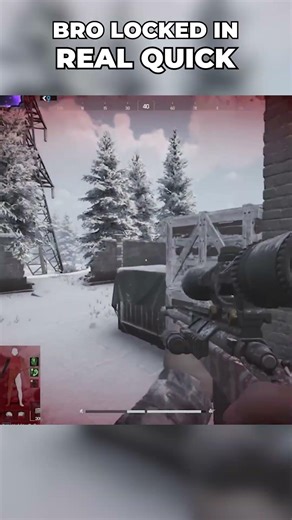 BRO LOCKED IN REAL QUICK (Arena Breakout Infinite)