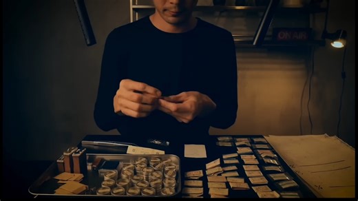 【Carm ASMR】一个专门补“身体部件”的地方👀有点奇怪但很放松