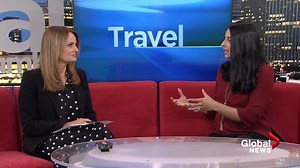 Travel consultant Claire Newell explains what you need to know before cancelling or booking a trip during the coronavirus outbreak. | Global BC