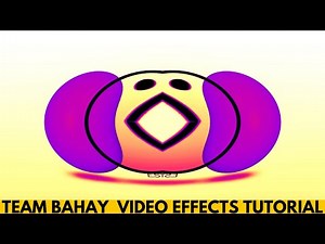 (VIDEO TUTORIAL) LG PACMAN INTRO IN SUPER COOL DIFFERENT EFFECTS PART 2 | Visual & Audio EDIT