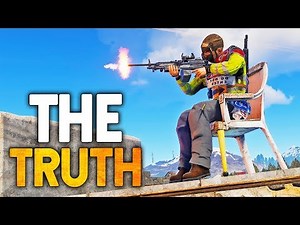 The TRUTH about Roof Campers (Rust)