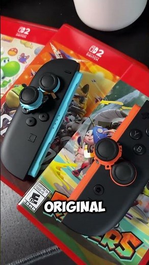 The $20 Fix for Joy-Con 2 Stick Drift - Gulikit TMR Joysticks