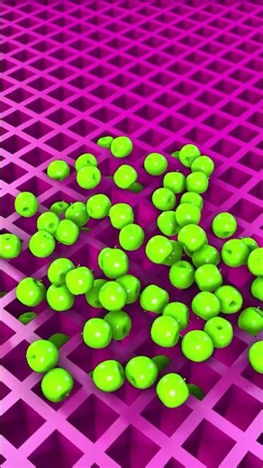 This Is The Craziest Ball Falling 😱 #roblox #3danimation