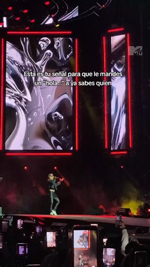 MTVLA on Instagram: "Lenny Tavárez dio un GRAN show en el Flow Fest 2025 🔥 🤌 #MTVEnFlowFest"