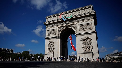 Paralympic Agitos symbol explained