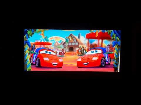 Cars 2 (2011) Collision of Worlds by Brad Paisley and Robbie Williams (10th Anniversary Edition)