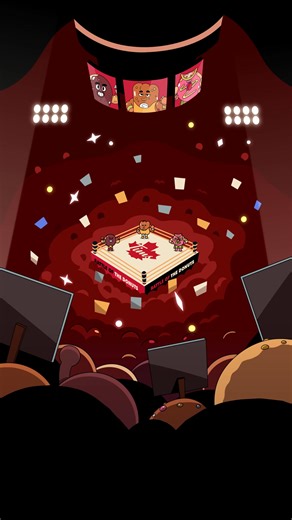 The submissions for Tims Battle of the Donuts have been narrowed down to 3 finalists. Vote for your winner! 壘 | Tim Hortons | Facebook