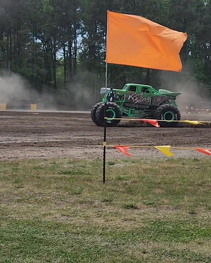 Dennis Anderson's Muddy Motorsports Park on Reels