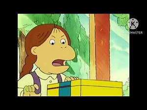 Stella Scolds Muffy Crosswire