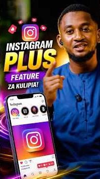 Instagram Plus 🔥 Your Features Will Surprise You! 😳 #smartphone #iphone #technology #buyingarea #...