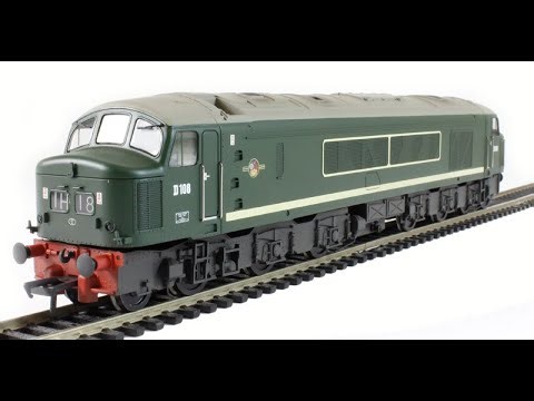 Bachmann BR Class 45 Peak Review