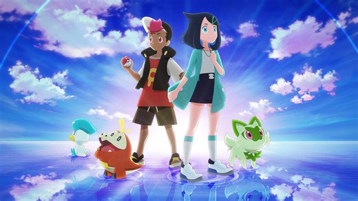 'Pokémon Horizons: The Series' Part 3 Coming to Netflix in August 2024
