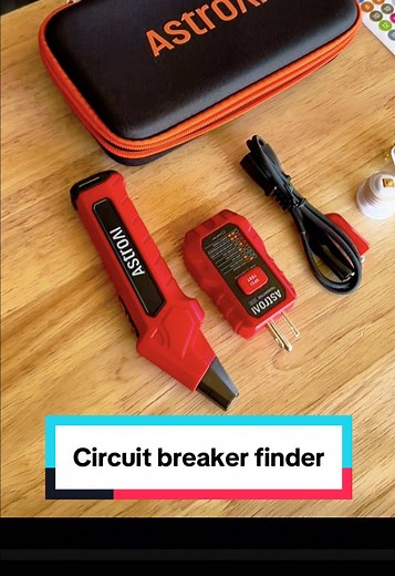 AstroAI Circuit Breaker Finder Review: Your DIY Solution