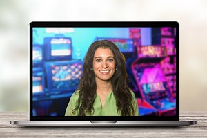 Buy Retro Virtual Zoom Background, Microsoft Teams Background, Arcade Zoom Meeting Backdrop Digital Download, Online Vipkid Teaching Background Online in India - Etsy