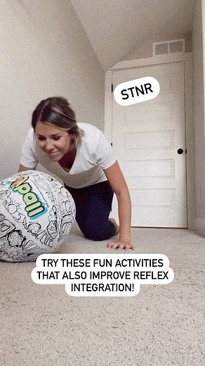 21K views · 110 reactions | Primitive reflex integration should be...