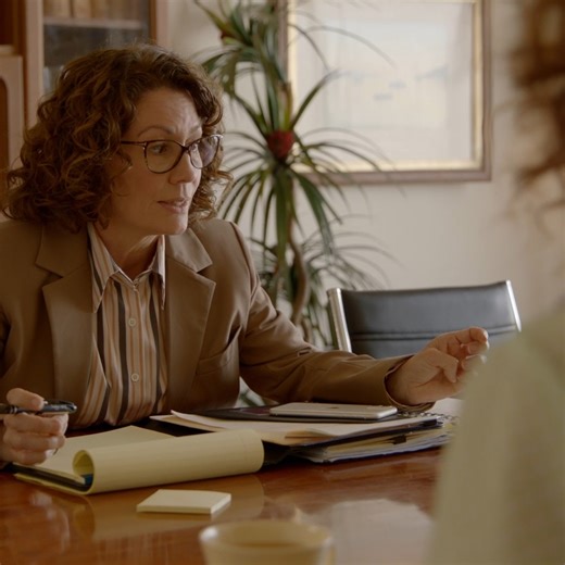 Just a regular day in the office 😅 📺 Fisk, available in Australia and New Zealand | Netflix