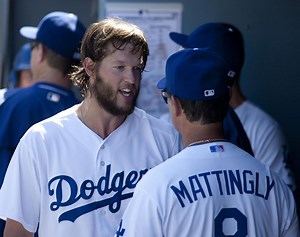 Dodgers Video: Clayton Kershaw Yells At Don Mattingly After Getting Removed