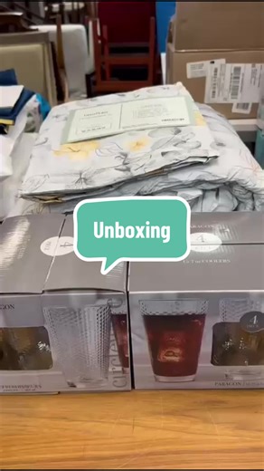 Unboxing! #nonprofit #home #unboxing #essentials #thankyou | unbox