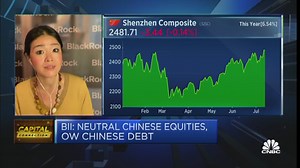 Why BlackRock likes Chinese bonds