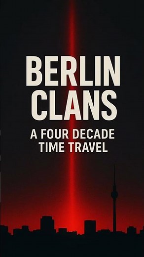 Berliner Clans – 4 Decades in the Shadows