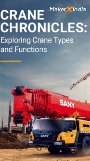 This 3D Printed RC Crane Actually Drives! 😱