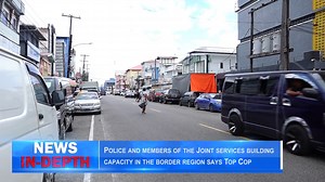 3.4K views · 44 reactions | Police and members of the Joint services building capacity in the border region says Top Cop | Royston Drakes Production | Facebook