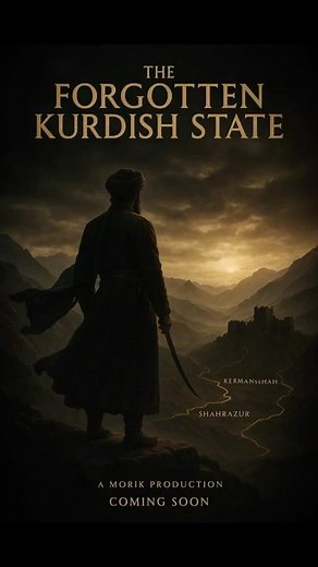 🎬 The Forgotten Kurdish Emirate