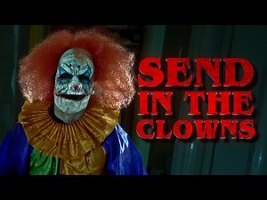 Horror Short Film - Scary Clowns Halloween
