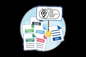 EDI Solutions | Electronic Data Interchange | Pacific Commerce AU