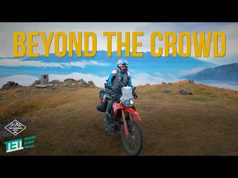 TET-Beyond The Crowd (UK to Balkans Ep4)