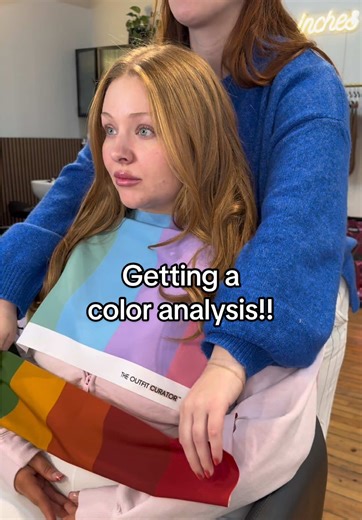 Explore Your Color Profile: Warm Spring Analysis