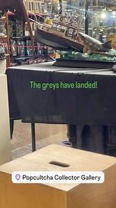 8.2K views · 22 reactions | Check out the newest additions in ECC’s Alien series! | Popcultcha | Facebook