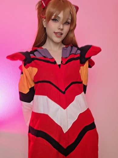 Eva 02 Kigurumi: Unleashing Cosplay Creativity