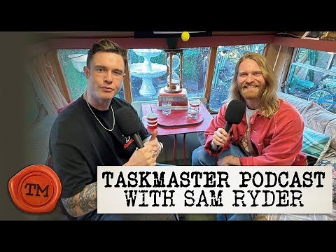 PODCAST: SAM RYDER on New Year Treat 2026, Episode 1 | Taskmaster