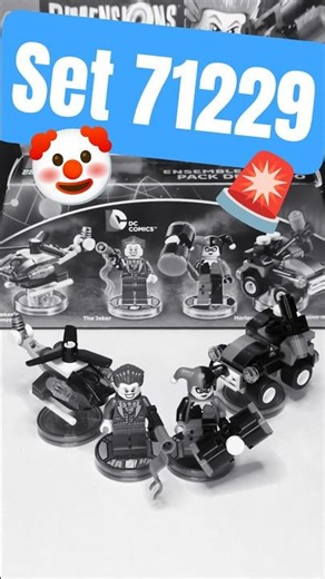 LEGO - DC Comics Team Pack #LEGOdimensions