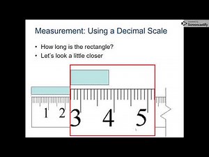 significant digits and metric length measurements